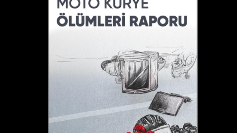 2023 Moto Kurye Ölümleri Raporu