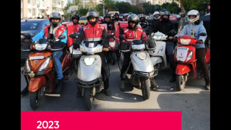 yemeksepeti motokurye