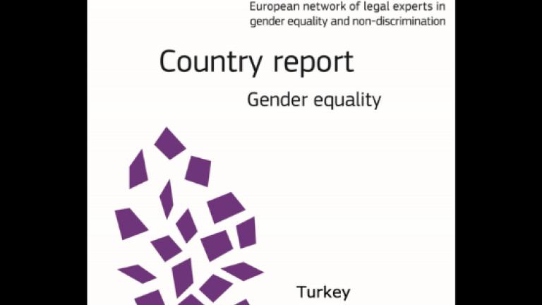 Country Report Gender Equality Turkey 2022