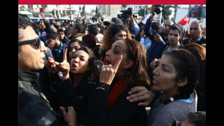Advocacy in Restrictive Spaces: A Toolkit for Civil Society Organizations