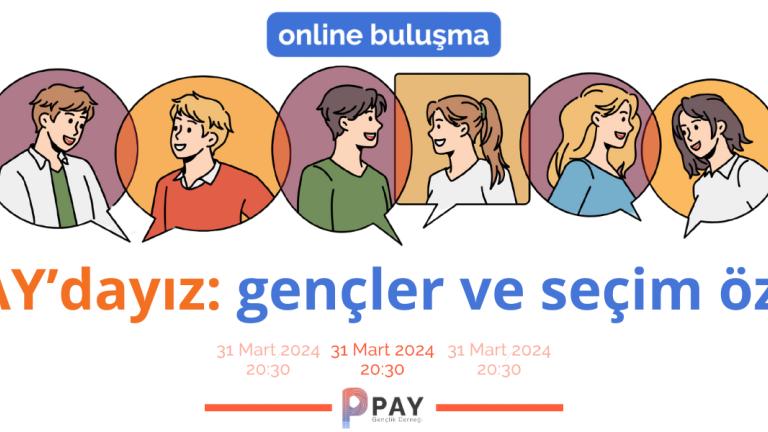 Pay Gençlik 31 Mart Yerel Seçim Sonuçları