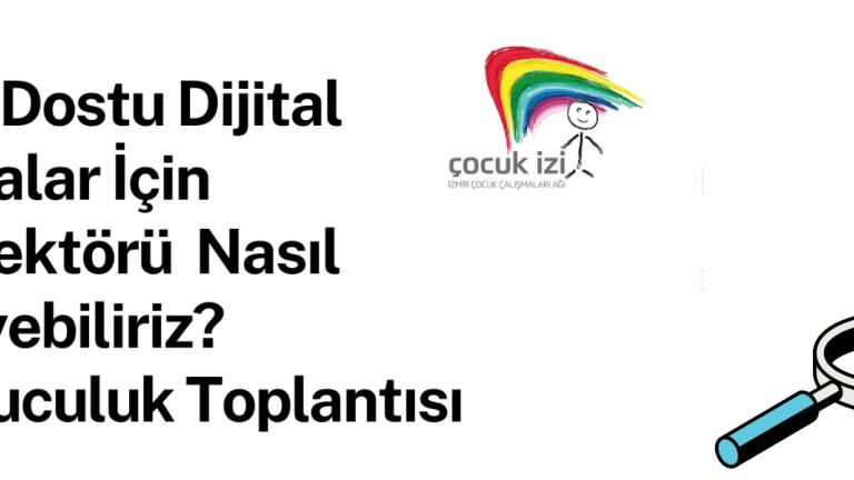 İzmir Çocuk Çalışmaları Ağı