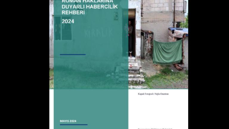 Roman Haklarına Duyarlı Habercilik Rehberi