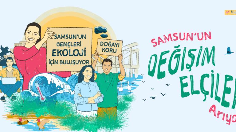 samsun değişim elçileri