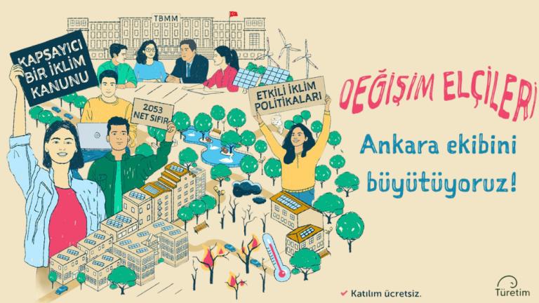 değişim elçileri ankara