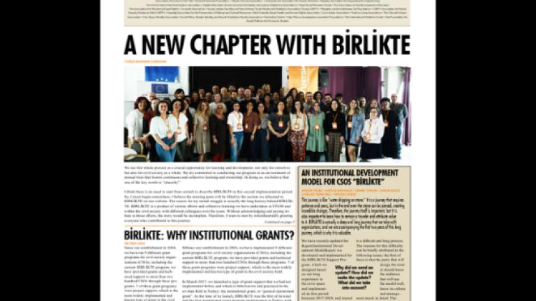 BİRLİKTE Newspaper