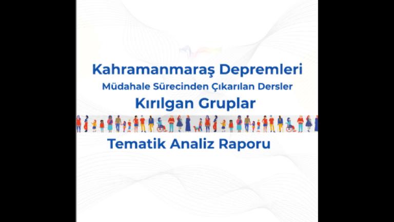 kırılgan gruplar İH