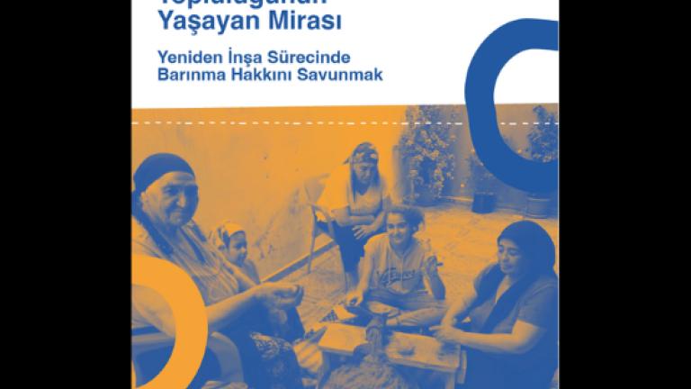 Antakya’da Dom Topluluğunun Yaşayan Mirası