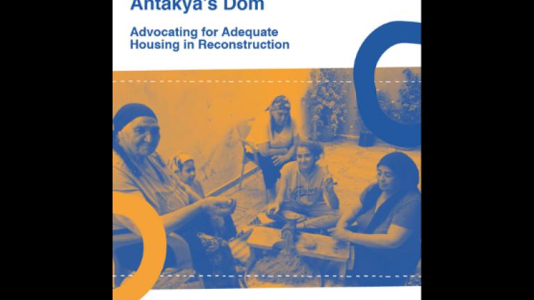 Living Heritage of Antakya’s Dom