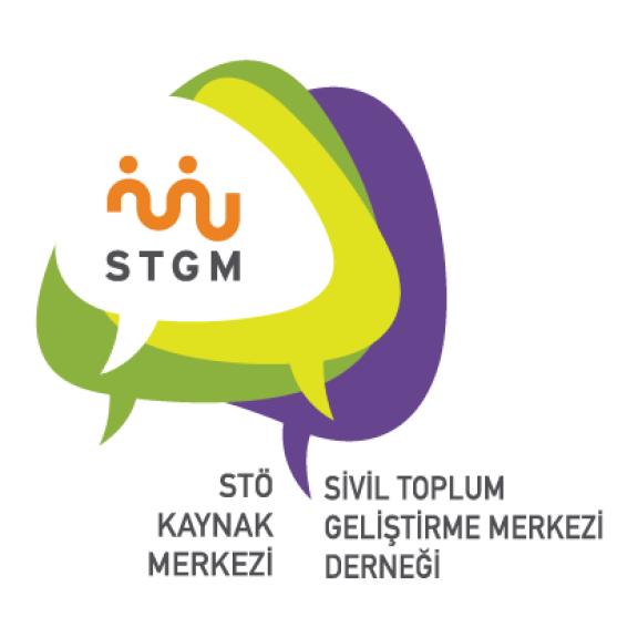 STÖ Kaynak Merkezi Logo