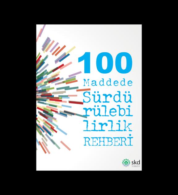 100 Maddede Sürdürülebilirlik Rehberi