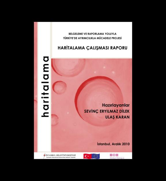Ayrımcılık Yasağı Haritalama Çalışması Raporu