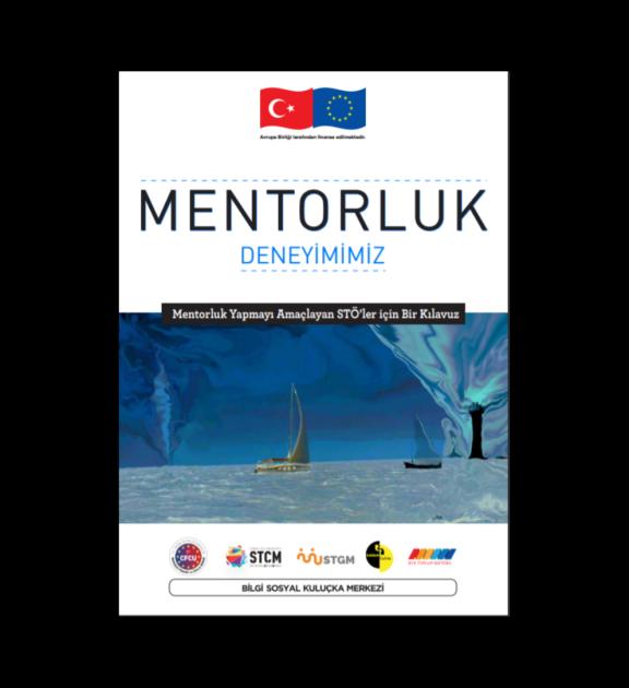 Bilgi STÇM'den Mentorluk Deneyimlerimiz Kitabı