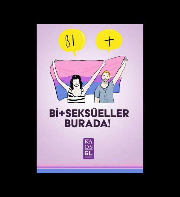 Bi+seksüeller Burada!
