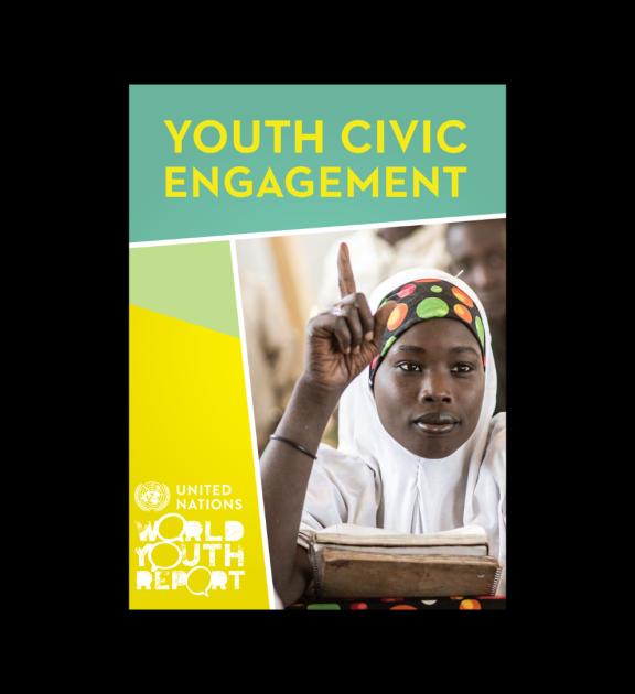 BM Gençlik Sivil Katılımı Dünya Raporu