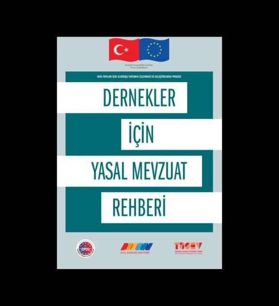 Dernekler için Yasal Mevzuat Rehberi