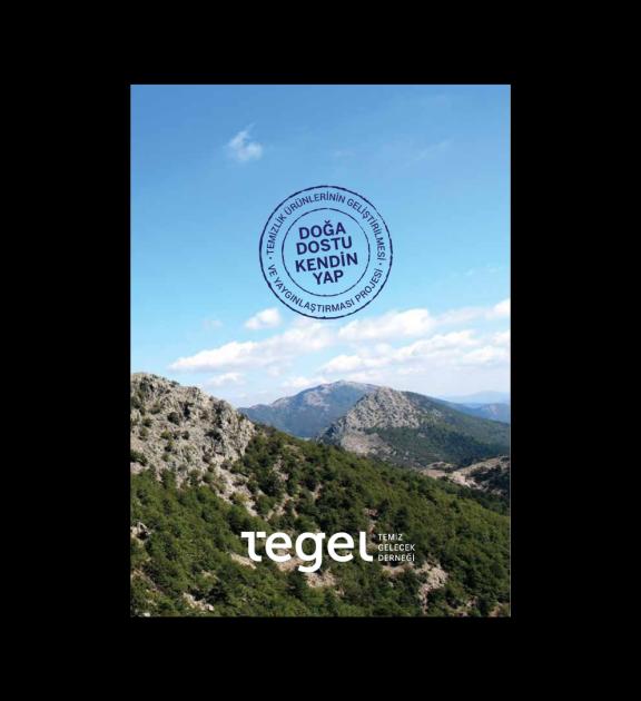 Temiz Gelecek Derneği'nden Doğa Dostu Temizlik Rehberi