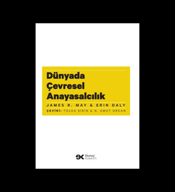 Dünyada Çevresel Anayasalcılık Kitabı