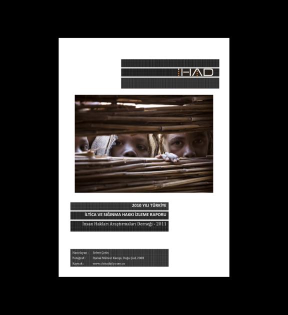 İHAD - 2010 Yılı İltica & Sığınma Hakkı İzleme Raporu