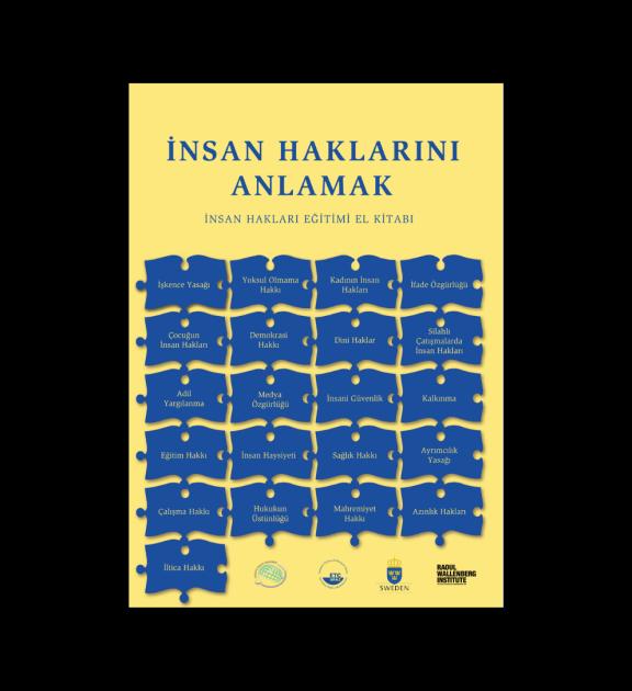 İnsan Haklarını Anlamak - İnsan Hakları Eğitimi El Kitabı