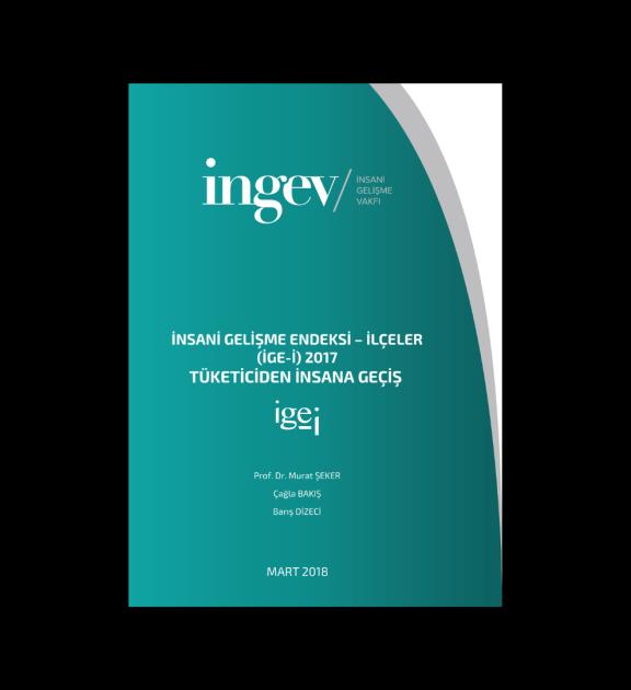 İnsani Gelişme Endeksi – İlçeler (İGE-İ)