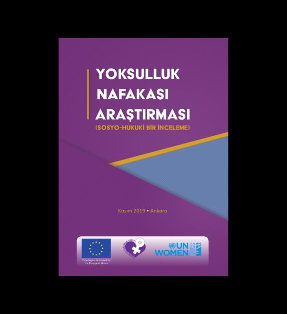 Kadın Dayanışma Vakfı'ndan Yoksulluk Nafakası Araştırması Raporu