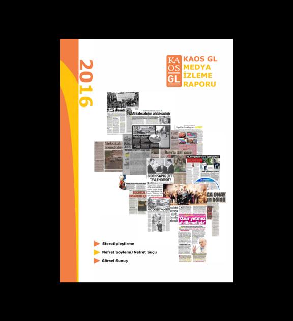 Kaos GL Derneği 2016 Medya İzleme Raporu