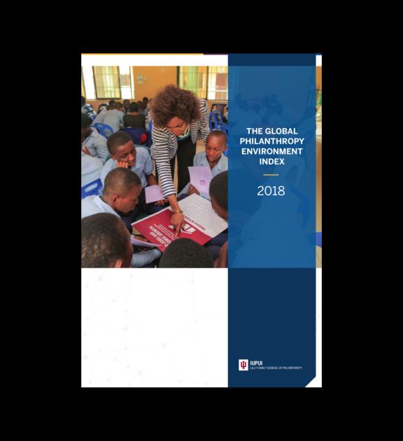 Küresel Filantropi Ortamı Endeksi 2018