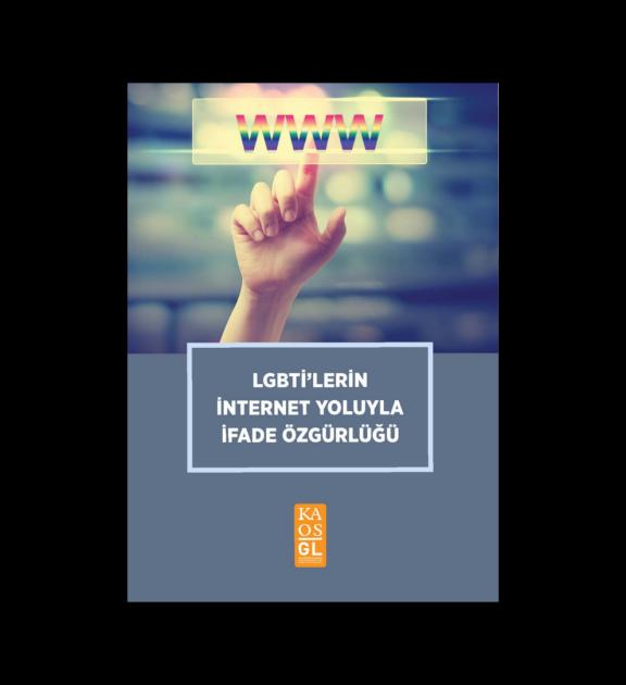 LGBTİ’lerin İnternet Yoluyla İfade Özgürlüğü
