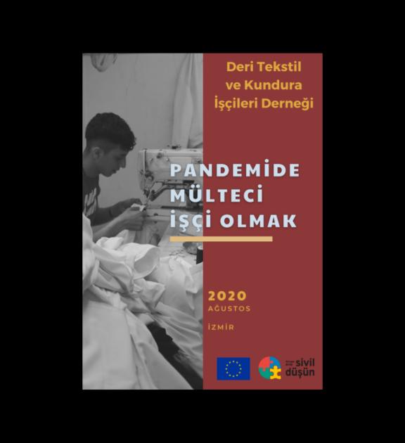 Pandemide Mülteci İşçi Olmak