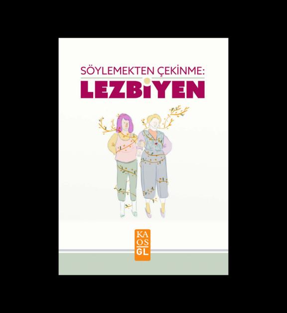 Söylemekten Çekinme: Lezbiyen Broşürü