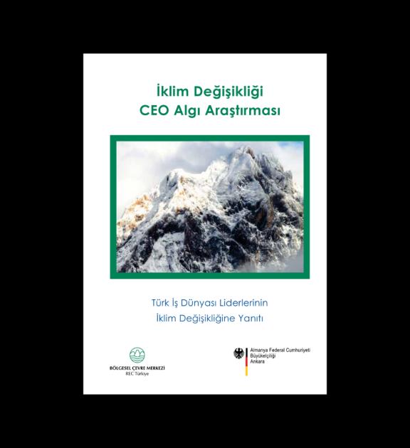 Türk İş Dünyası Liderlerinin İklim Değişikliğine Yanıtı_ CEO Algı Araştırması Sonuç Raporu