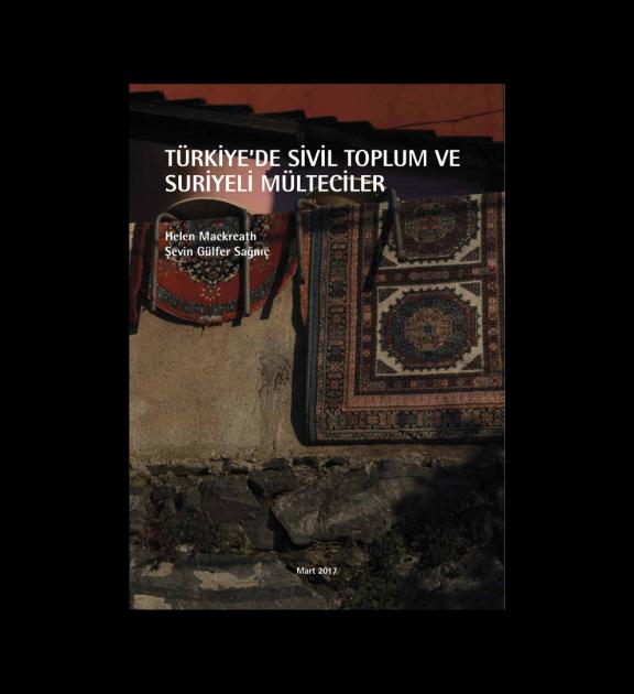 Türkiye'de Sivil Toplum ve Suriyeli Mülteciler