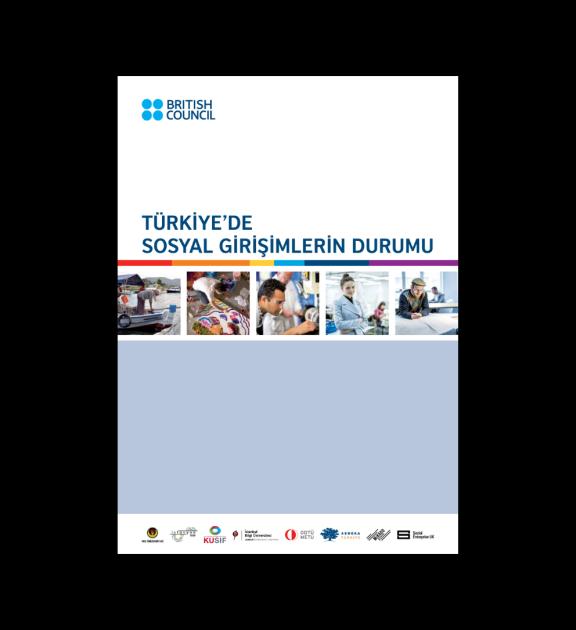 Türkiye’de Sosyal Girişimlerin Durumu Araştırma Raporu