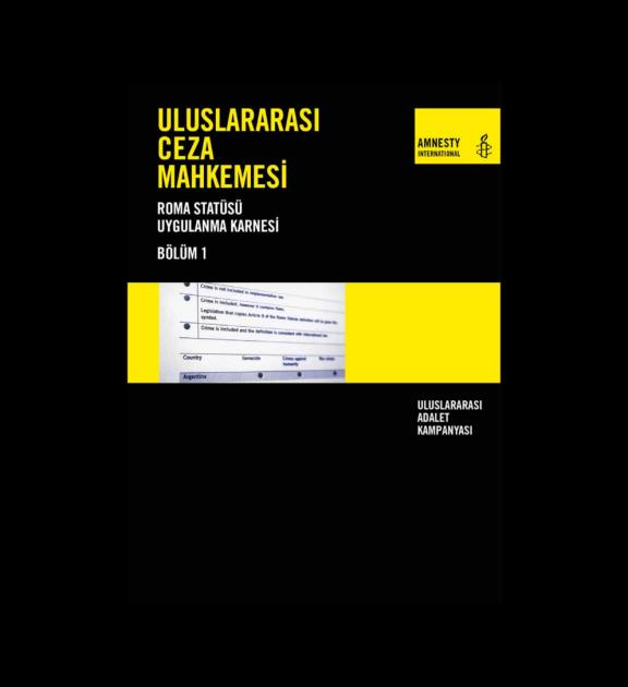 UCM Roma Statüsü Uygulanma Karnesi (Bölüm 1)