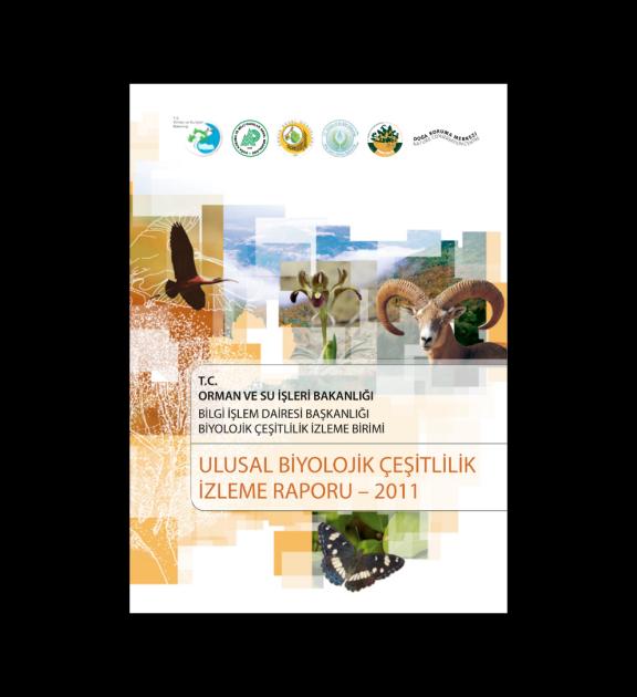 Ulusal Biyolojik Çeşitlilik İzleme Raporu – 2011