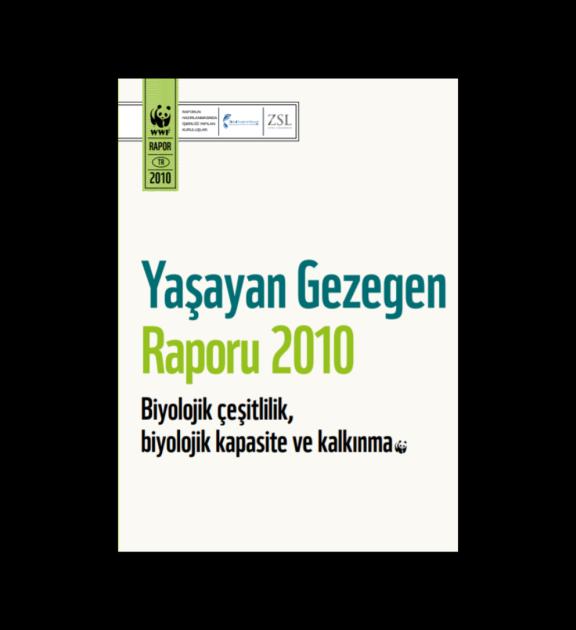 Yaşayan Gezegen Raporu 2010