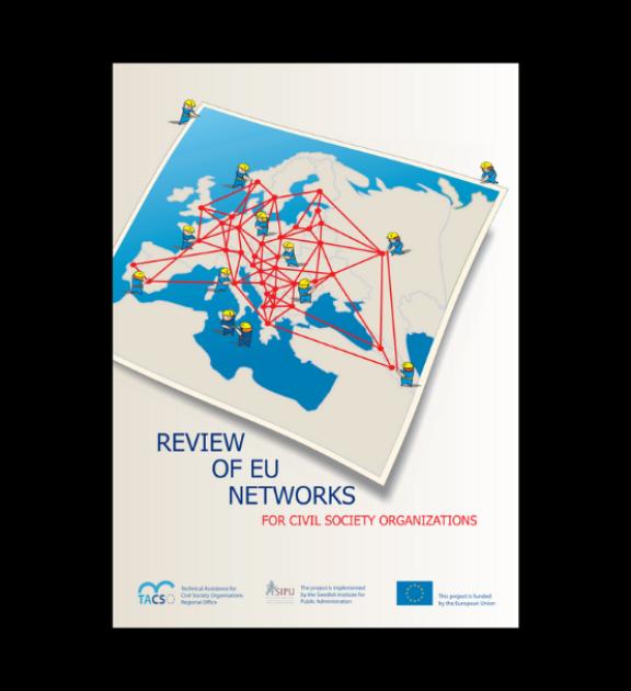 The Review of EU Networks for Civil Society Organizations