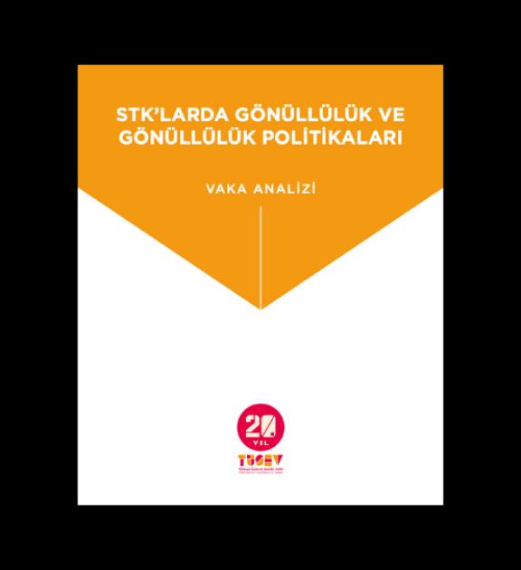 TÜSEV Gönüllülük