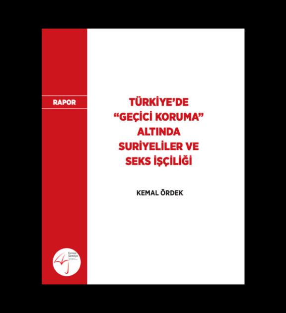 Kırmızı Şemsiye Rapor