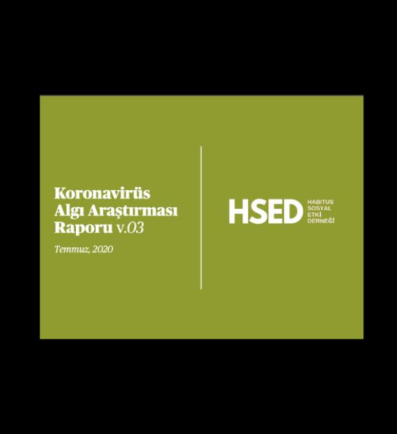 Koronavirüs Algı Araştırması 3