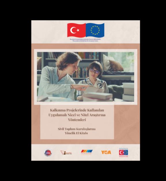 Kalkınma Projelerinde Kullanılan Uygulamalı Nicel ve Nitel Araştırma Yöntemleri