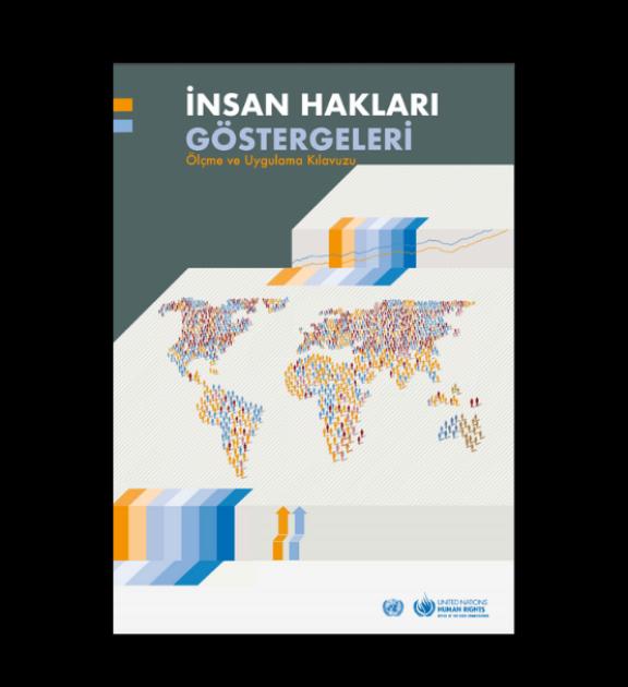 İnsan Hakları Göstergeleri Ölçme ve Uygulama Kılavuzu 