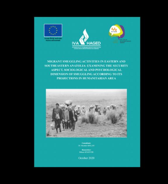 GKGSP Project: Mıgrant Smugglıng Actıvıtıes In The East And Southeast Anatolıa