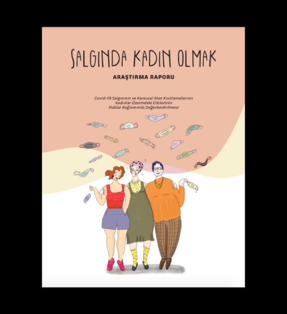 SALGINDA KADIN OLMAK