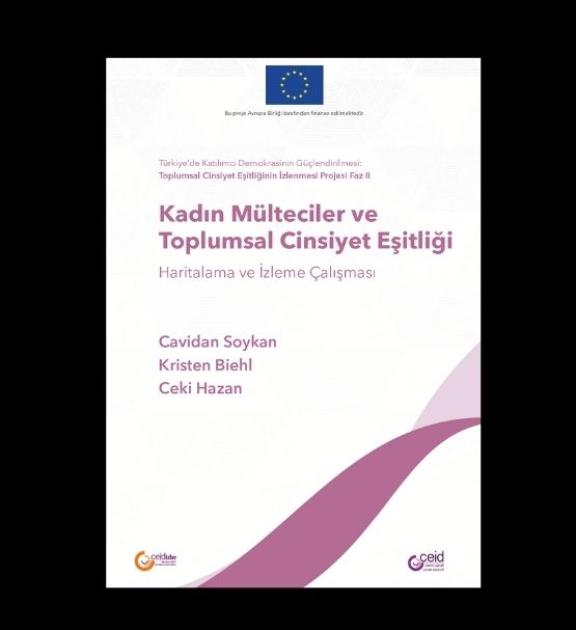 ceid kadın mülteci