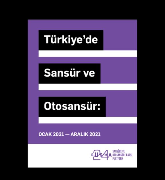 Türkiye'de Sansür ve Otosansür