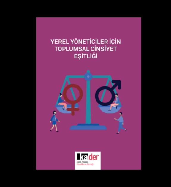 Yerel Yöneticiler İçin Toplumsal Cinsiyet Eşitliği 