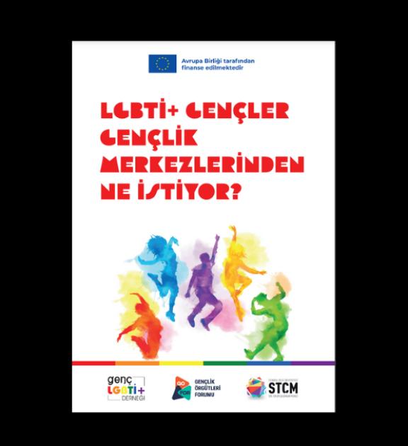 LGBTİ+ Gençler Gençlik Merkezlerinden Ne İstiyor?