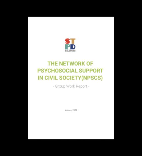   The Network of Psychosocial Support in Civil Society Group Work Report